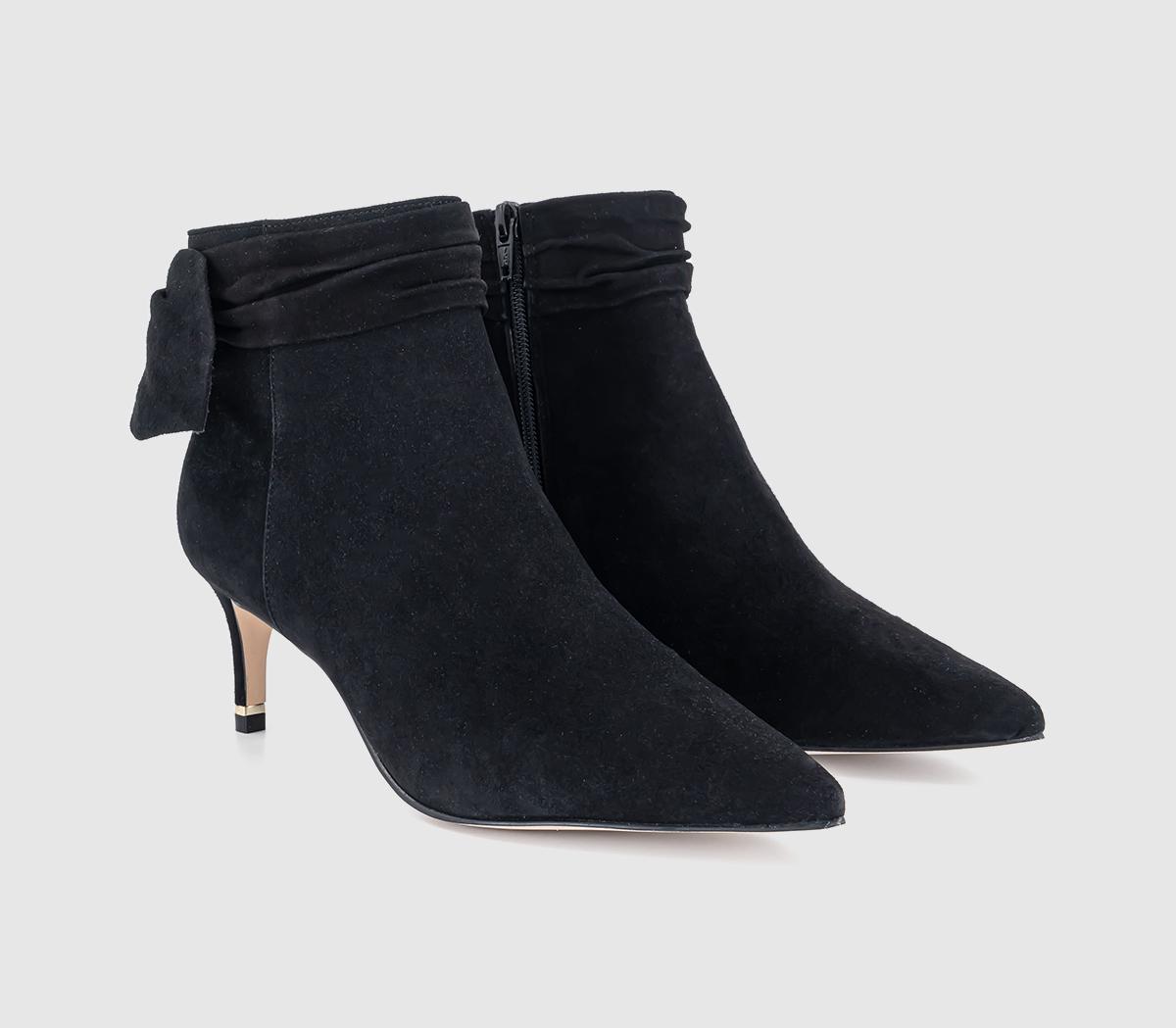 Ted BakerYona Ankle BootsBlack