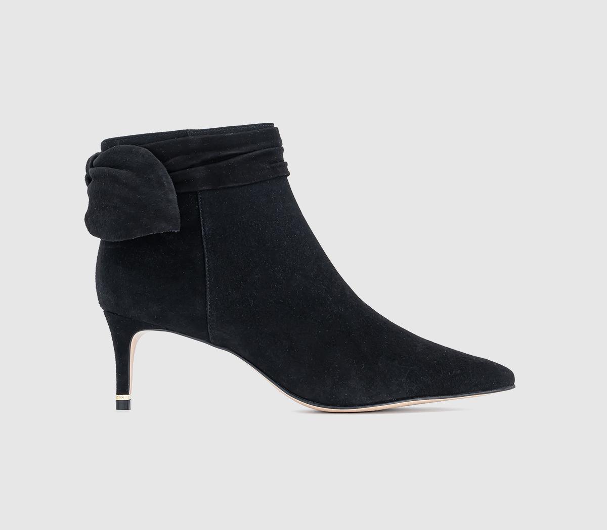 Yona Ankle Boots Black