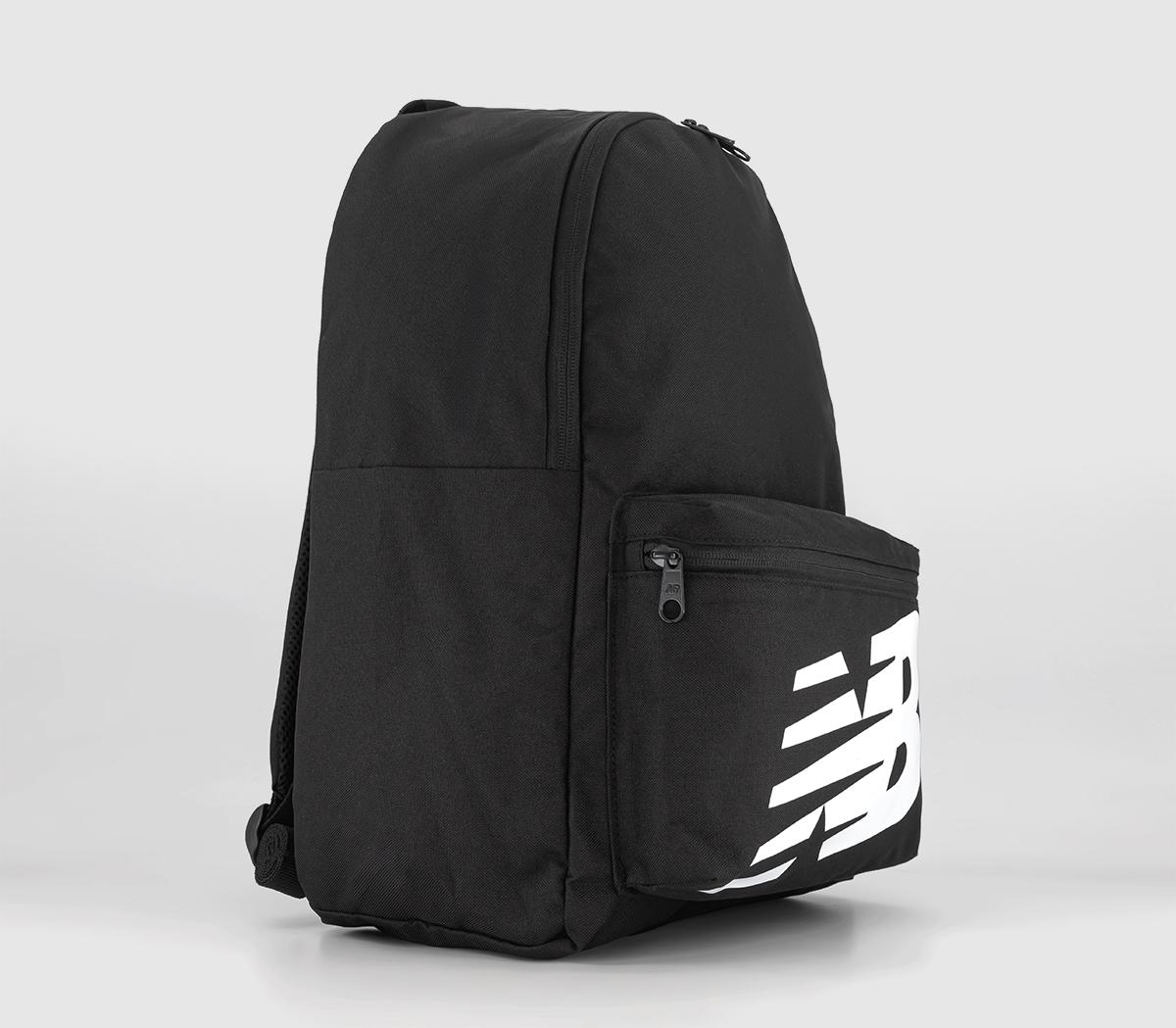 New Balance Opp Core Backpack Black - Backpacks