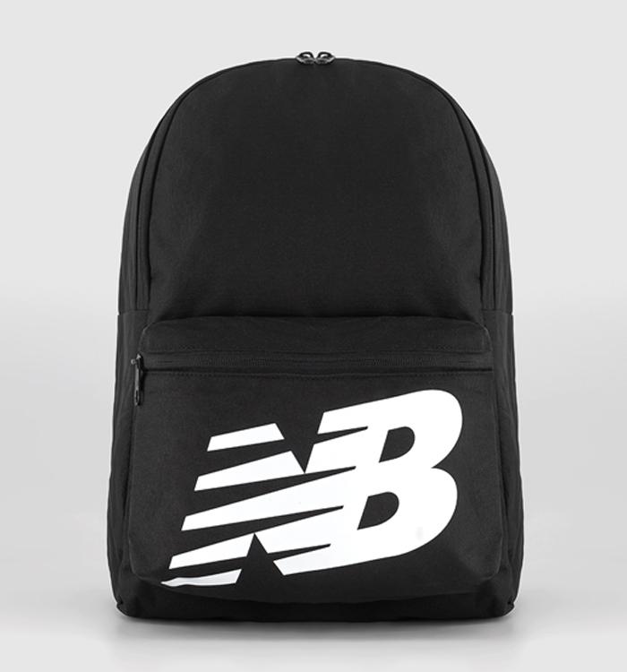New Balance Opp Core Backpack Black
