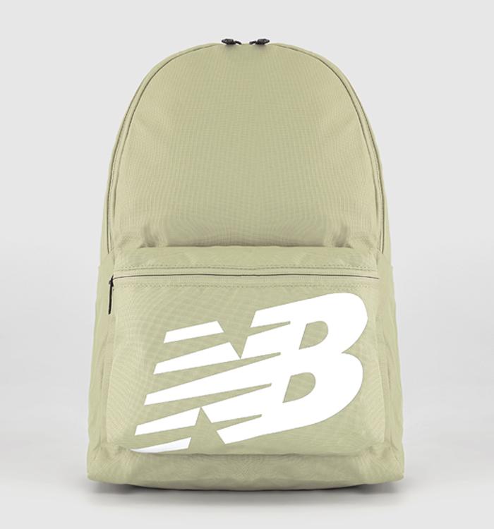 New Balance Opp Core Backpack Fatigue Green