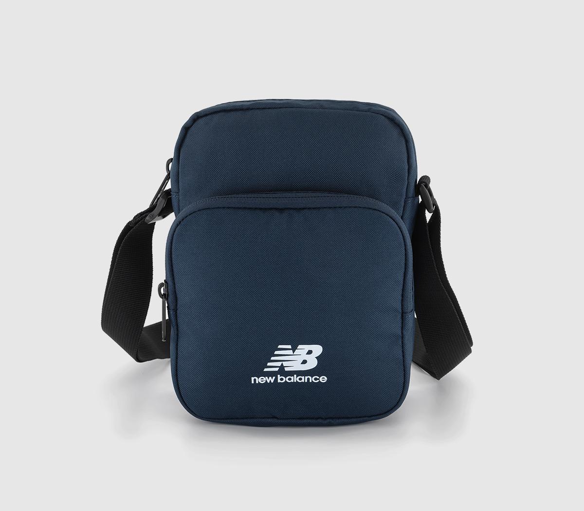 New Balance Sling Bag Natural Indigo, One Size