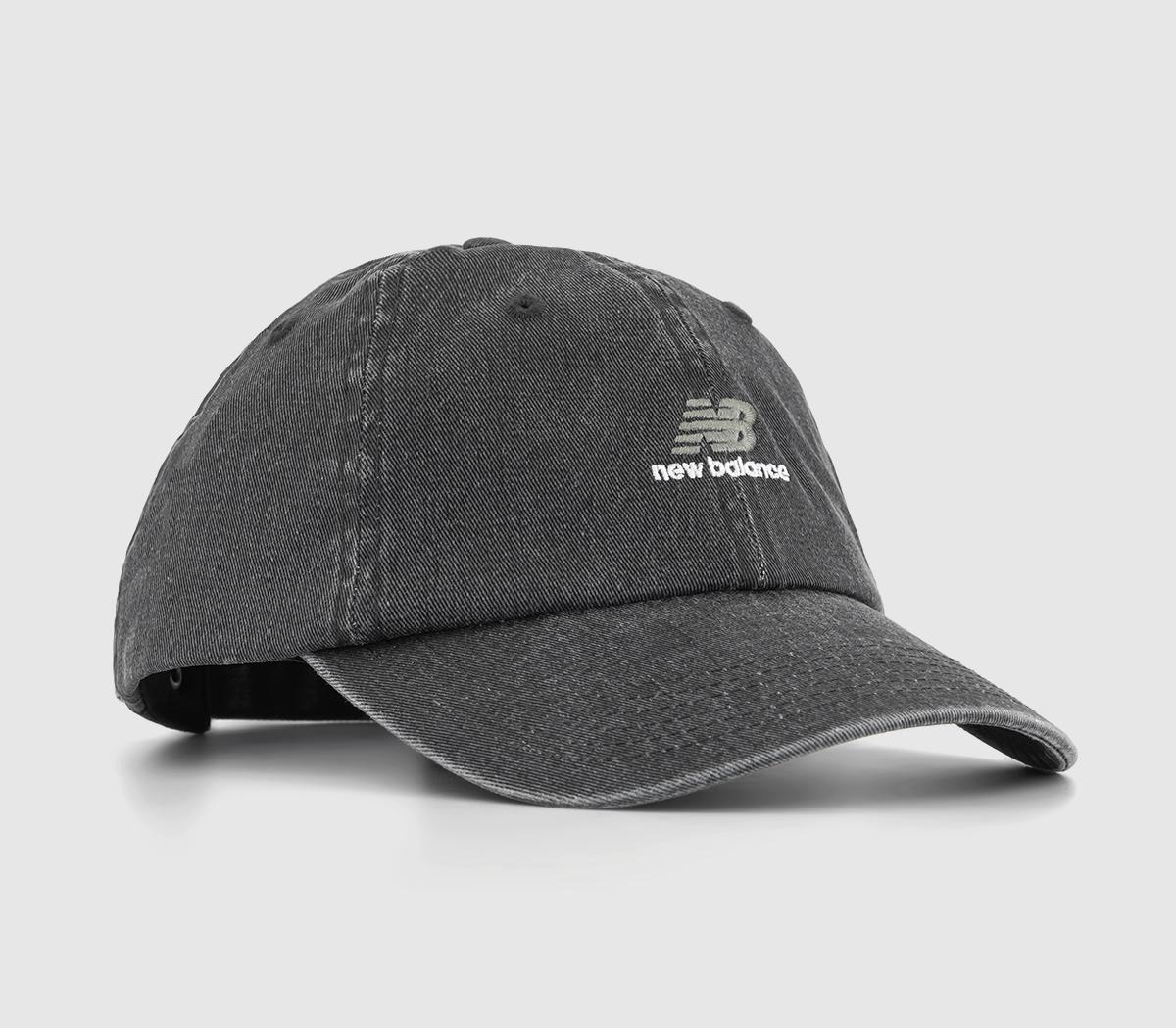 New Balance Nb Seasonal Classic Hat New Balance Nb Seasonal Classic Hat Black