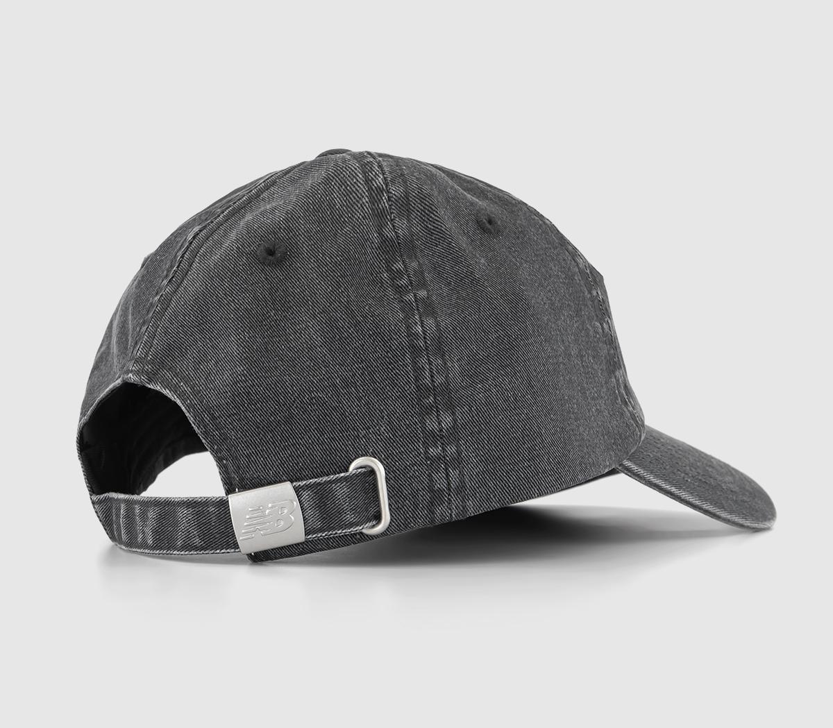 New Balance Nb Seasonal Classic Hat New Balance Nb Seasonal Classic Hat Black