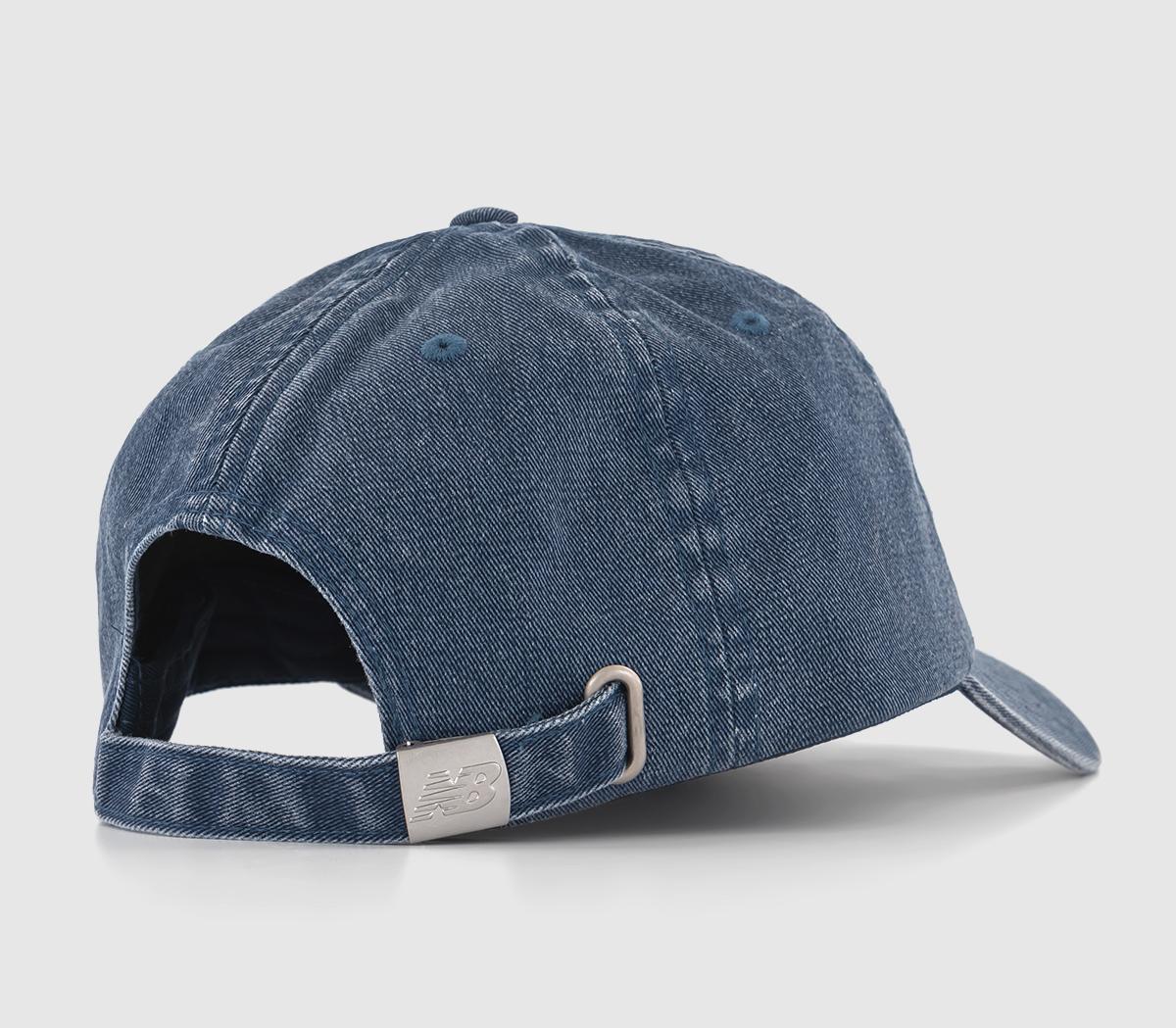 New Balance Nb Seasonal Classic Hat New Balance Nb Seasonal Classic Hat Natural Indigo