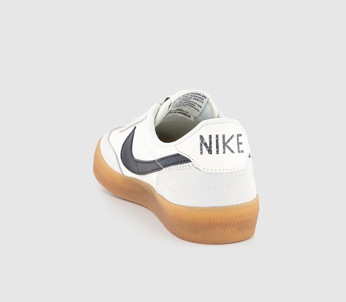 NikeKill Shot Trainers NikeKill Shot TrainersSail Oil Grey Gum Yellow