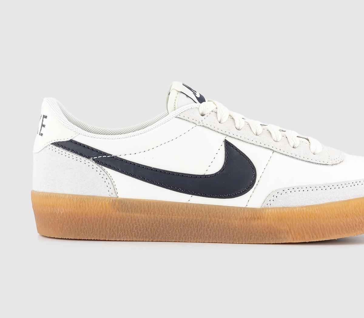 NikeKill Shot Trainers NikeKill Shot TrainersSail Oil Grey Gum Yellow