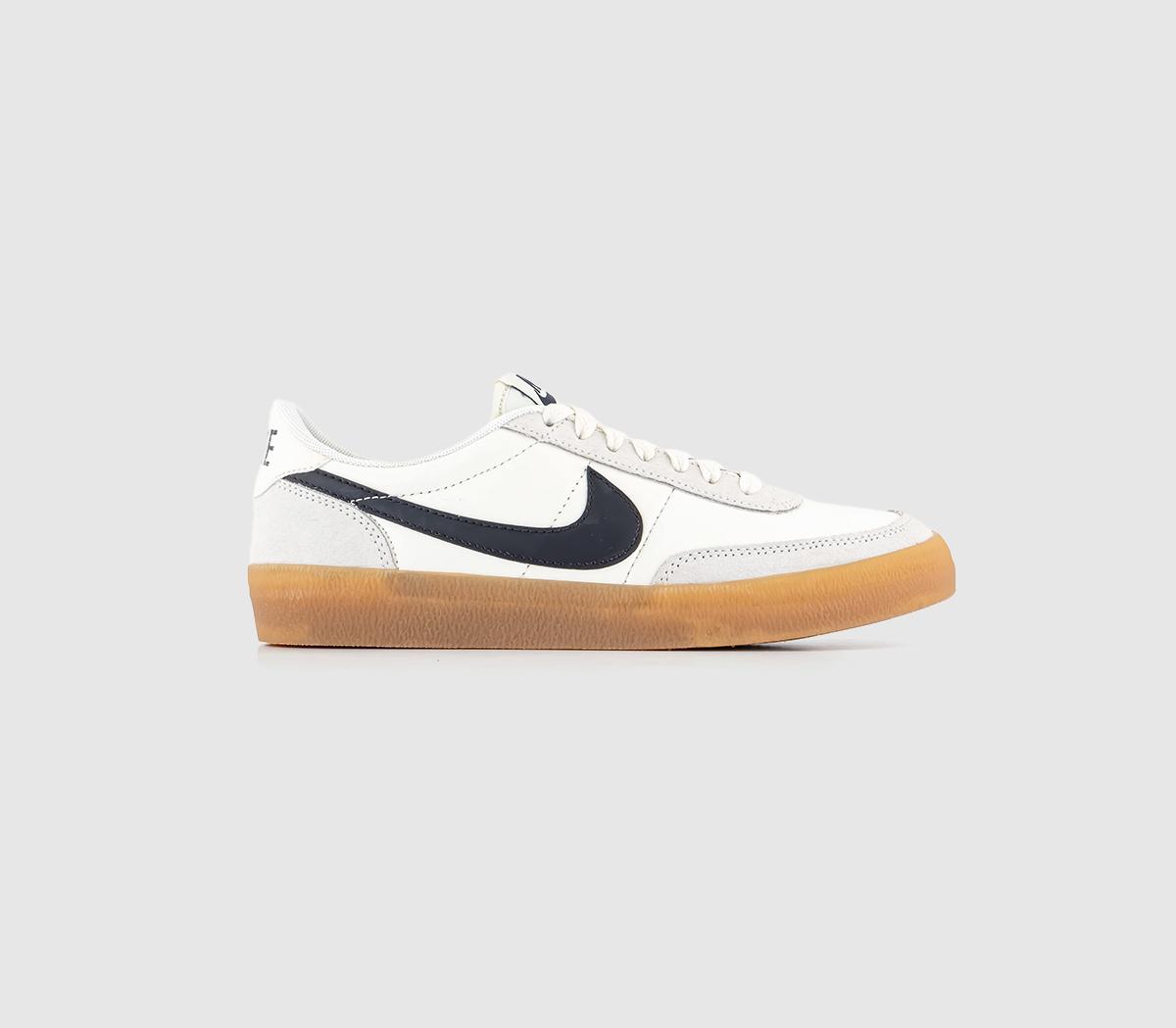 NikeKill Shot TrainersSail Oil Grey Gum Yellow