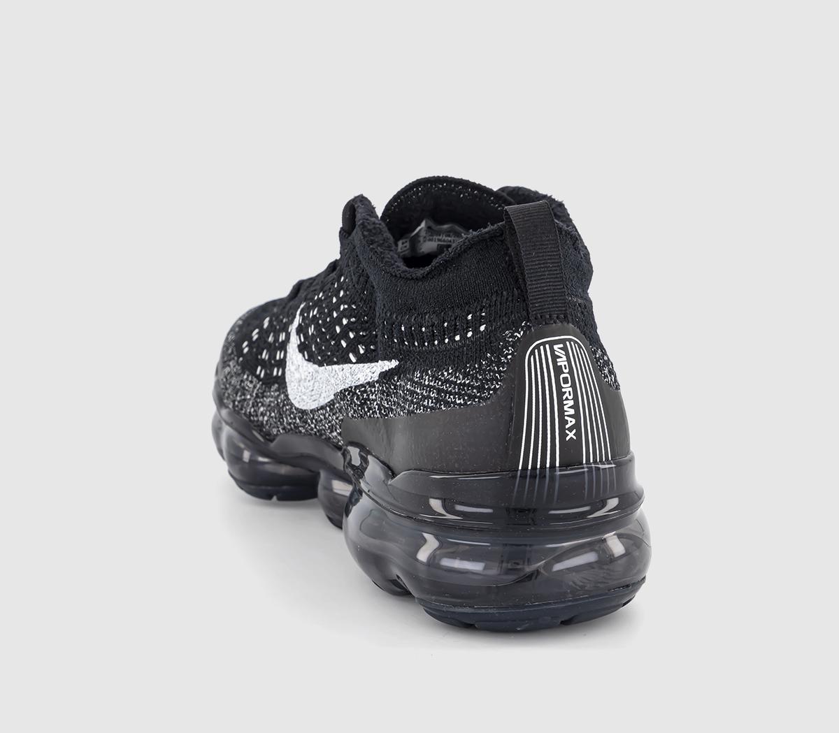NikeAir Vapormax 2023 Flyknit Trainers NikeAir Vapormax 2023 Flyknit TrainersAnthracite Black Black Anthracite