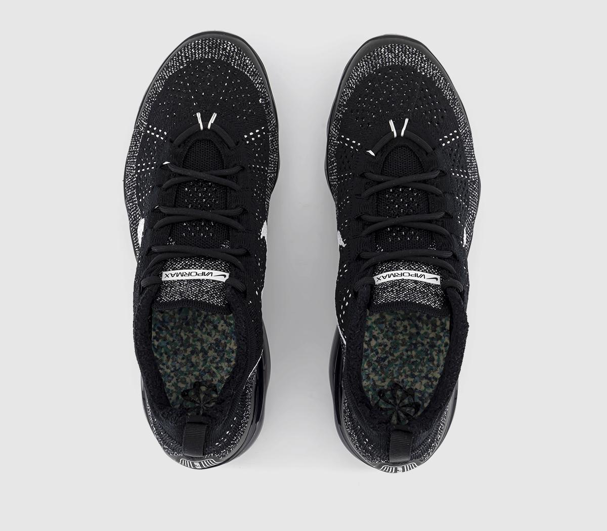 NikeAir Vapormax 2023 Flyknit TrainersAnthracite Black Black Anthracite