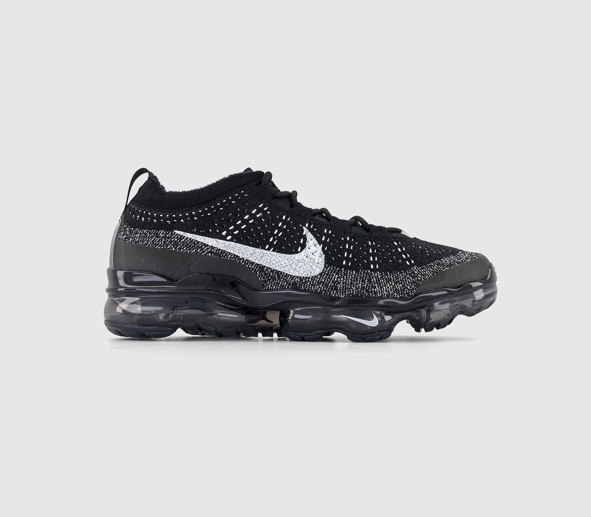Air Vapormax 2023 Flyknit Trainers Anthracite Black Black Anthracite