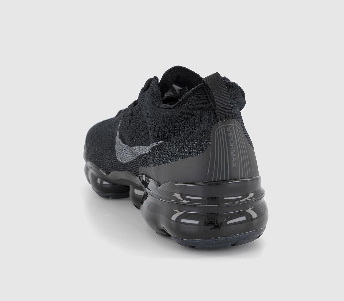 NikeAir Vapormax 2023 Flyknit Trainers NikeAir Vapormax 2023 Flyknit TrainersBlack Black Bow