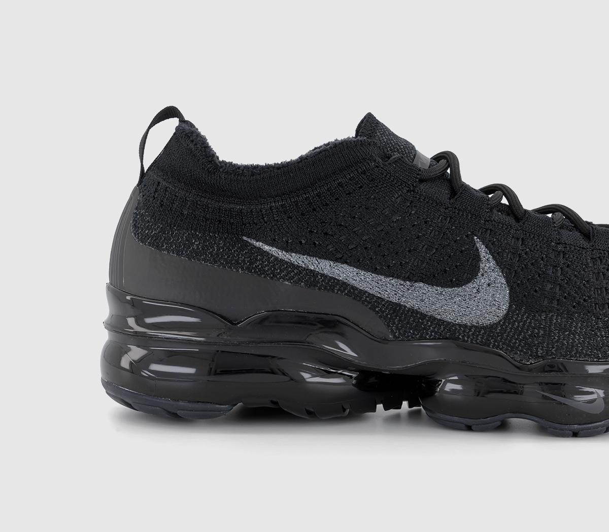 NikeAir Vapormax 2023 Flyknit Trainers NikeAir Vapormax 2023 Flyknit TrainersBlack Black Bow