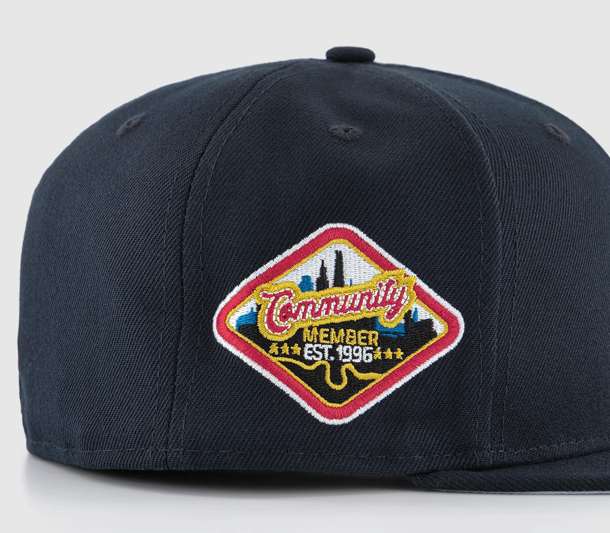 New EraOFFSPRING 59FIFTY001 Navy