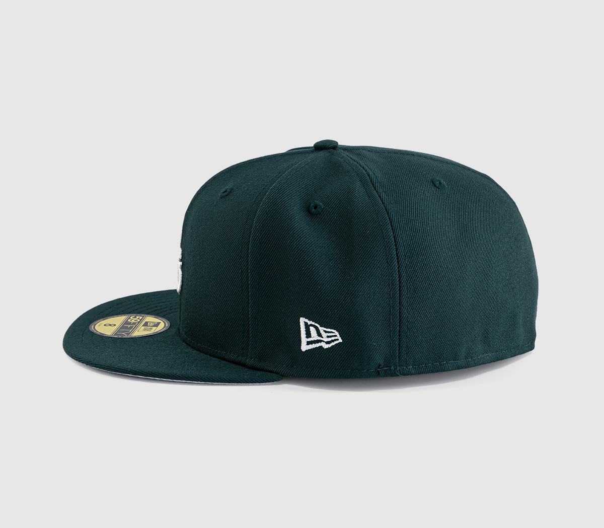 New EraOffspring 59fifty Community Hat Dark Green