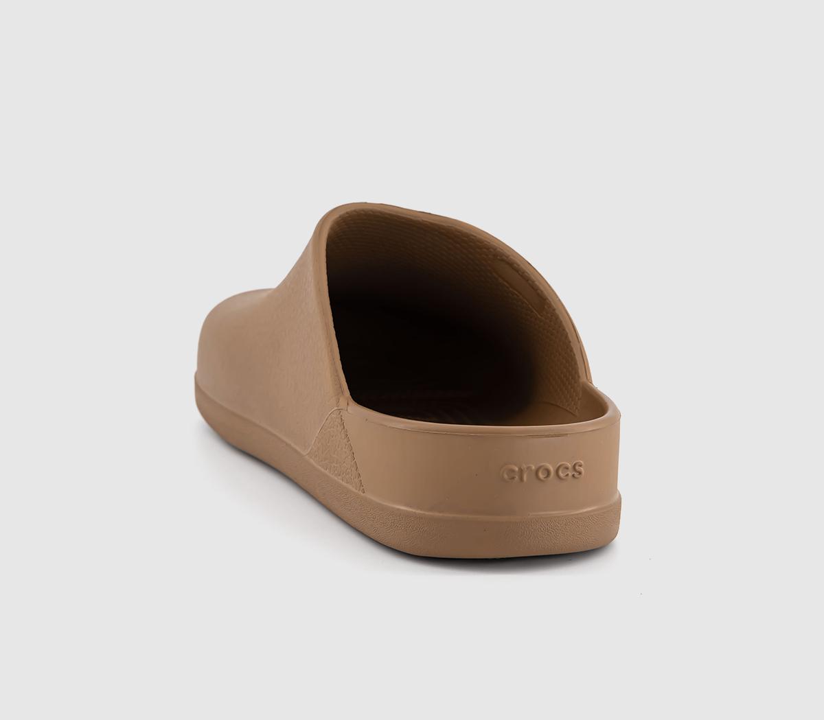 CrocsDylan ClogsSepia