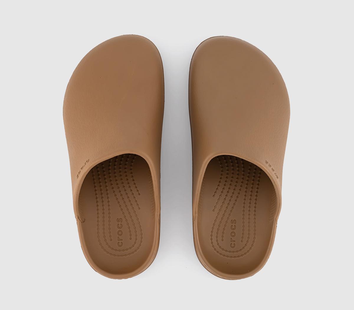 CrocsDylan ClogsSepia