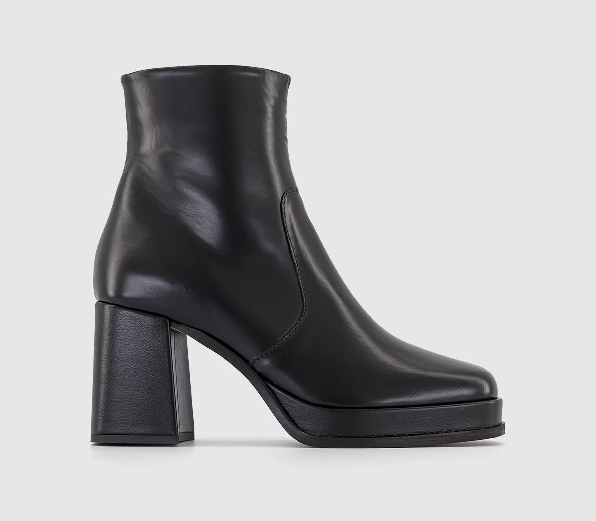 MIU MIU Block Heel Platform Sandals, Black Suede, Womens Size 10 US / 40 |  eBay