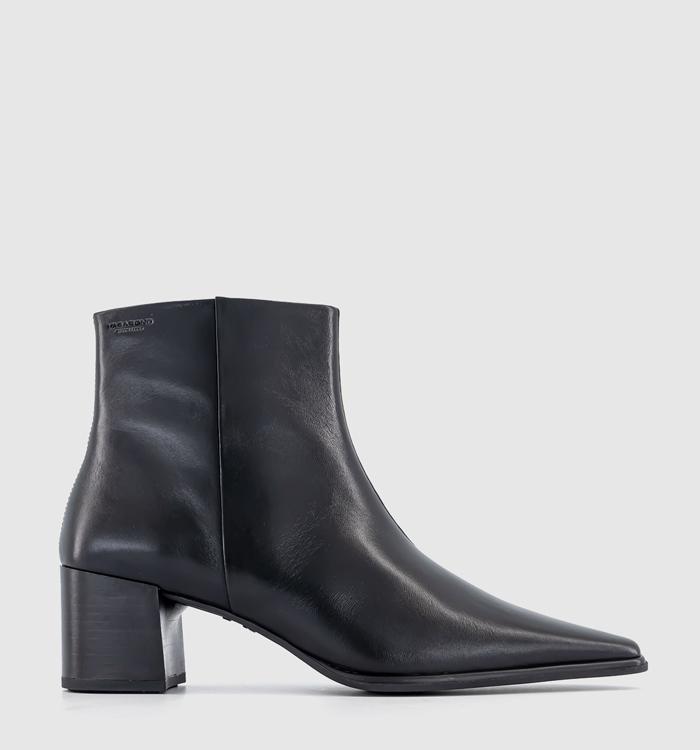 Vagabond Shoemakers Giselle Ankle Boot Black