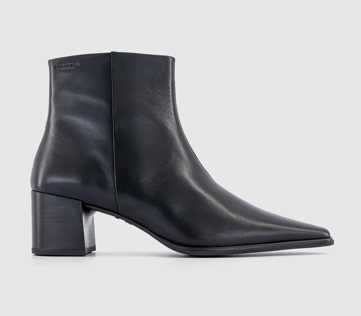 Giselle Ankle Boot Black