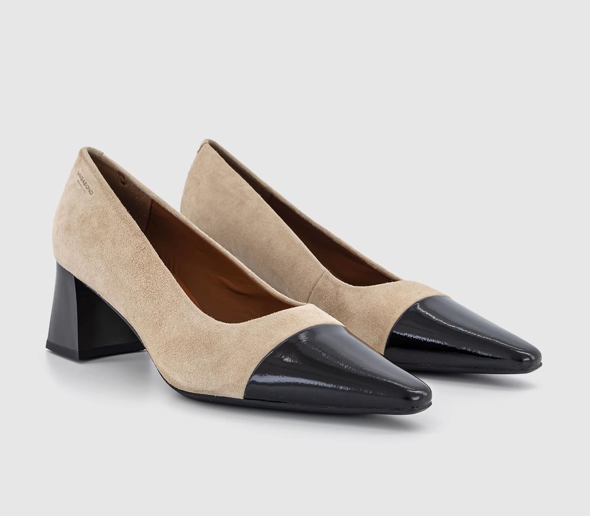 Vagabond Shoemakers Altea Block Heels Vagabond Shoemakers Altea Block Heels Safari