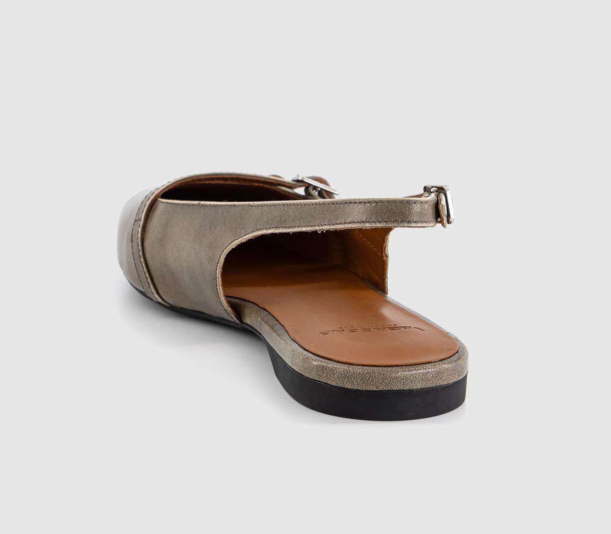 Vagabond ShoemakersHermine Slingbacks Vagabond ShoemakersHermine SlingbacksGreige