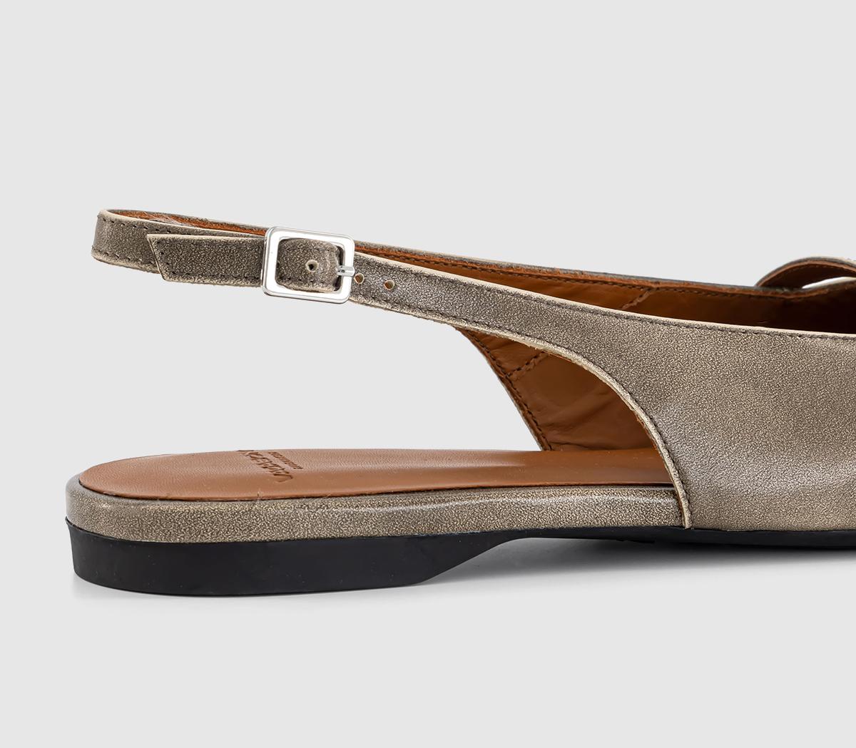 Vagabond ShoemakersHermine Slingbacks Vagabond ShoemakersHermine SlingbacksGreige