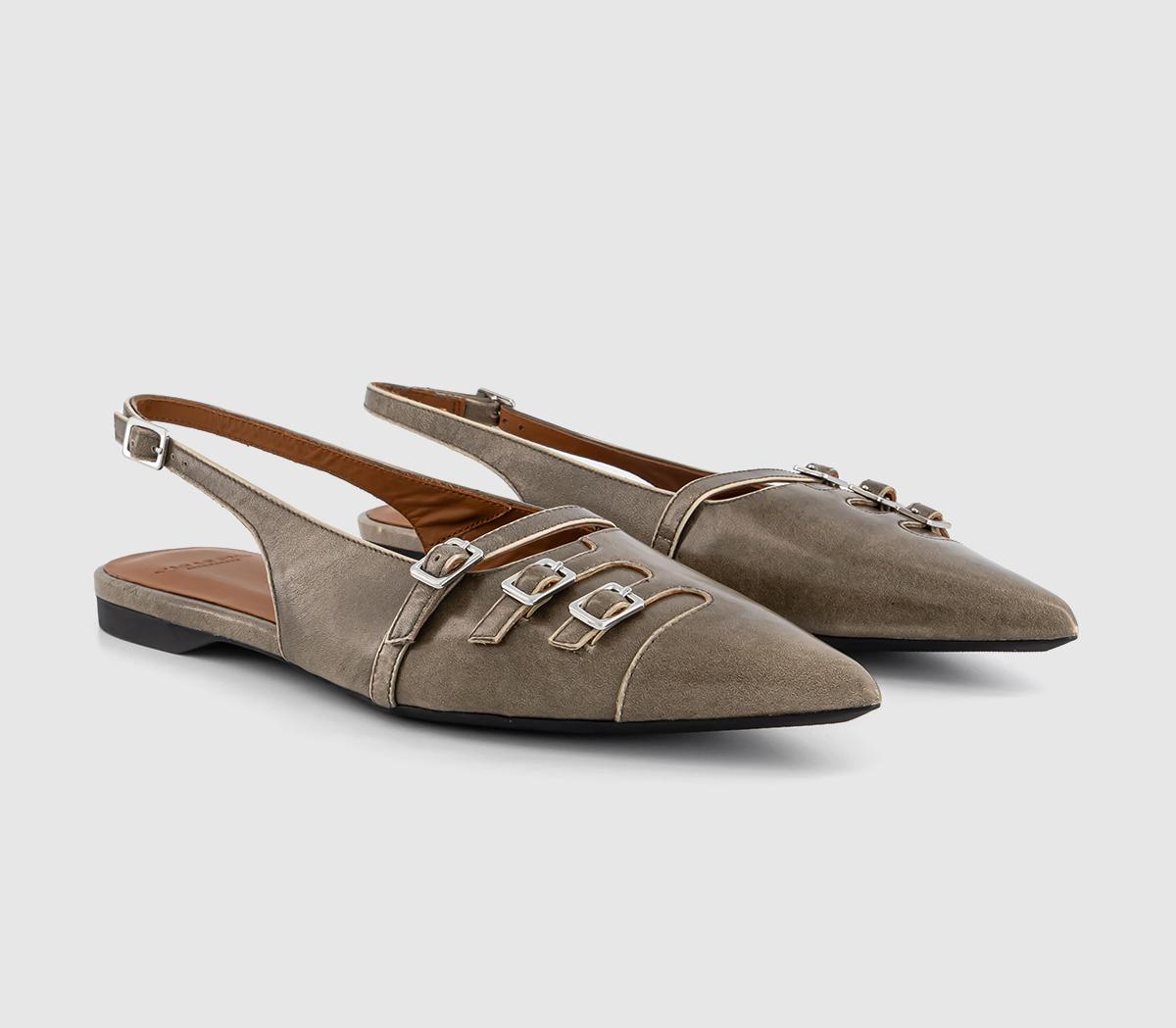 Vagabond ShoemakersHermine SlingbacksGreige