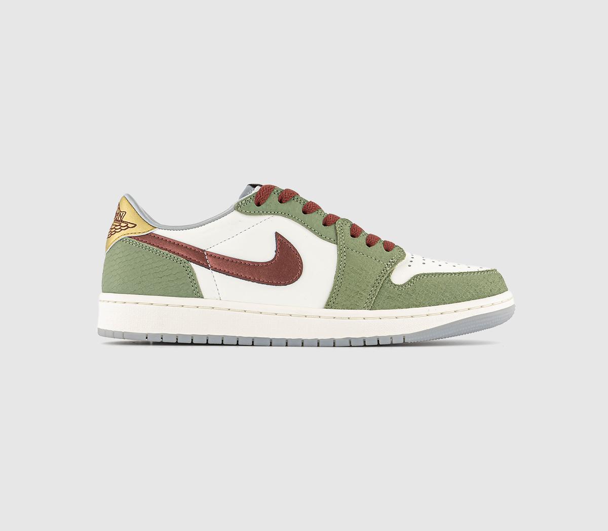 Light green shop jordan 1