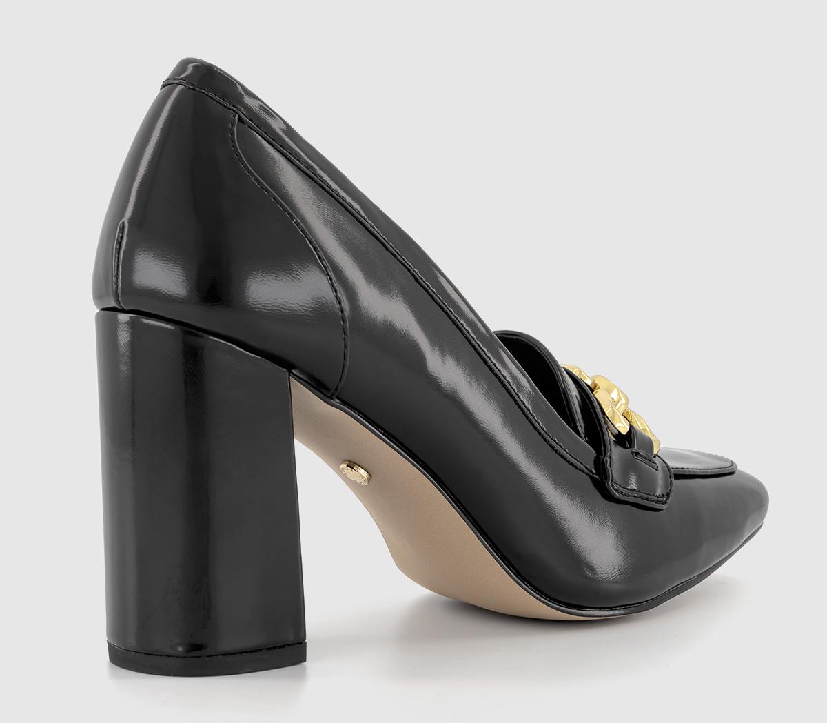 OFFICEHayley Loafer Court HeelsBlack