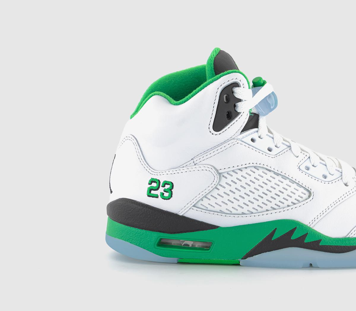 jordan 5 lucky and good