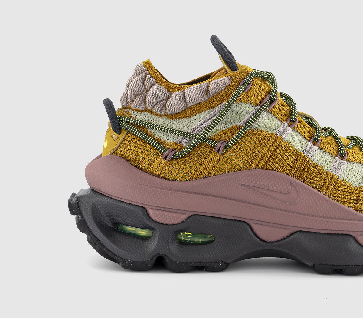 NikeAir Max NG N2TW NN TrainersBronzine Volt Smokey Mauve Dark Smoke Grey Pear
