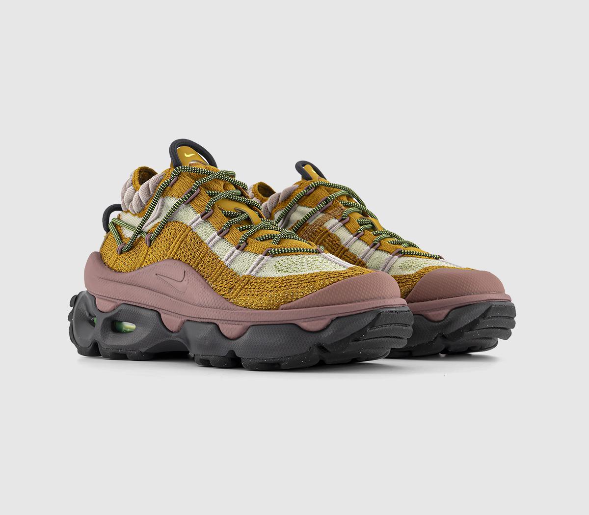 NikeAir Max NG N2TW NN TrainersBronzine Volt Smokey Mauve Dark Smoke Grey Pear