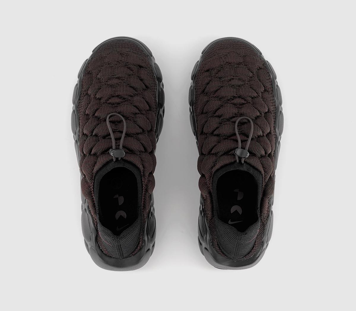 NikeNG Offline Trainers Black Point