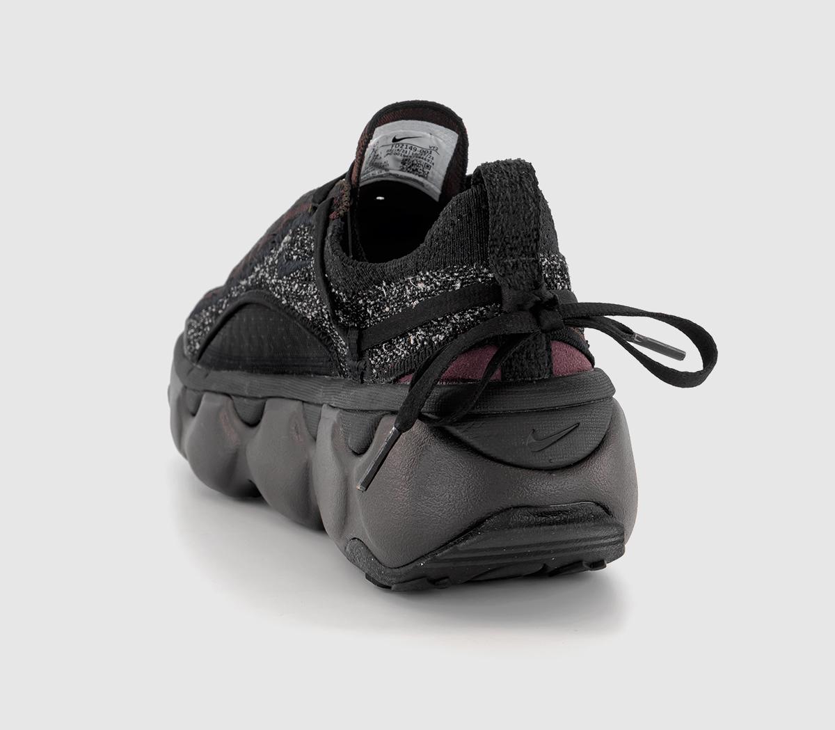 NikeNG On The Go NNBlack Black Velvet Brown Cacao  Wow Sequoia Burgun