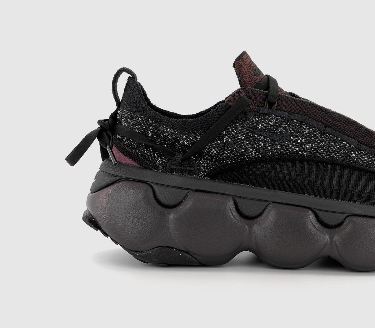 NikeNG On The Go NNBlack Black Velvet Brown Cacao  Wow Sequoia Burgun