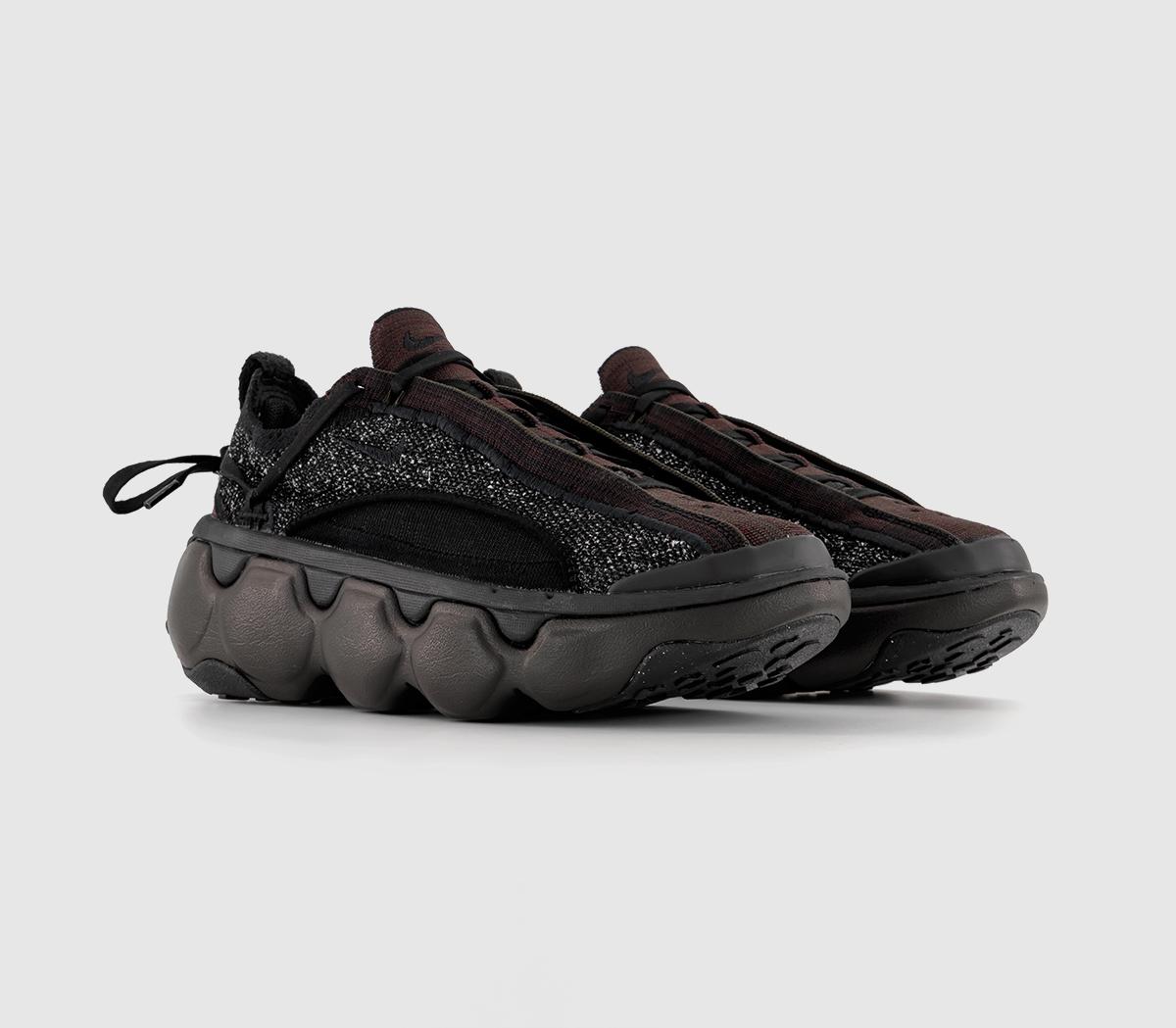 NikeNG On The Go NNBlack Black Velvet Brown Cacao  Wow Sequoia Burgun