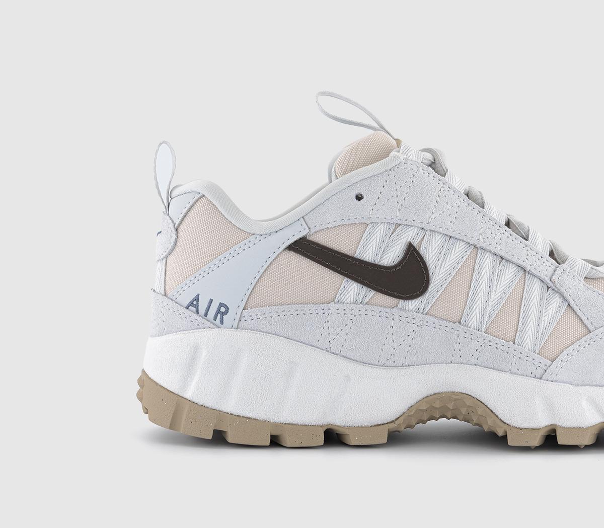NikeAir Humara TrainersLight Orewood Brown Baroque Brown Photon Dust Sail