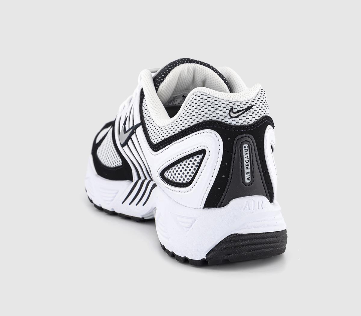NikeAir Peg 2k5 TrainersWhite Met Silver Black Black