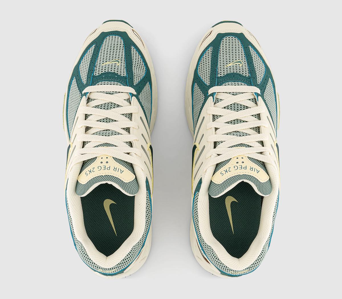 NikeAir Peg 2K5 TrainersCoconut Milk Bicoastal Lt Silver Lt British Tan S