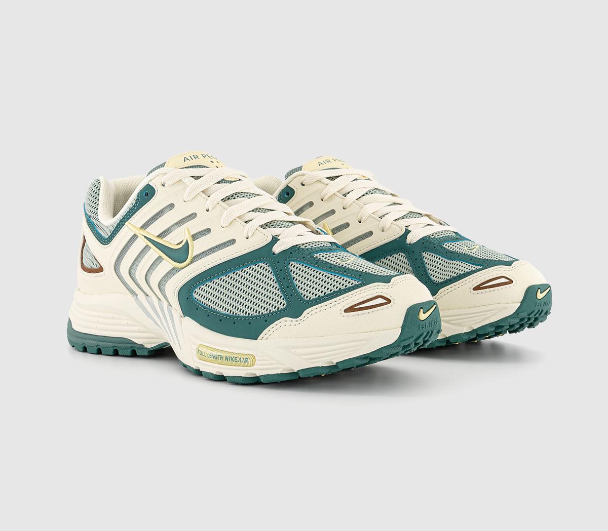 NikeAir Peg 2K5 TrainersCoconut Milk Bicoastal Lt Silver Lt British Tan S