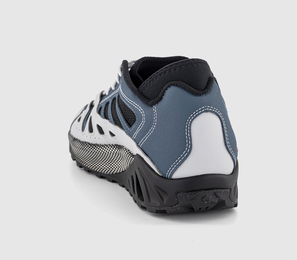 NikeAcg Air Exploraid TrainersAsh Green Varsity Red Black Neutral Grey Dark Grey