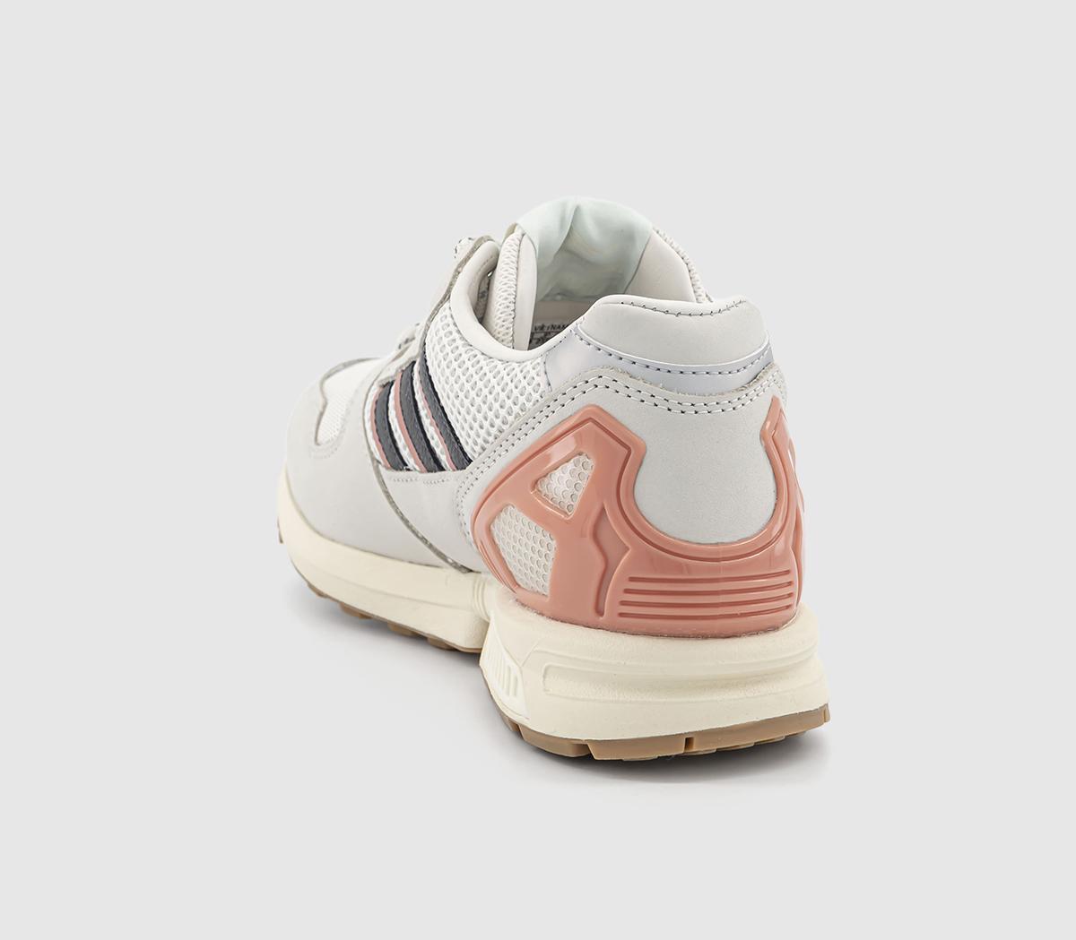 adidas Z-X Trainers White Tint White Offwhite - Women's Trainers