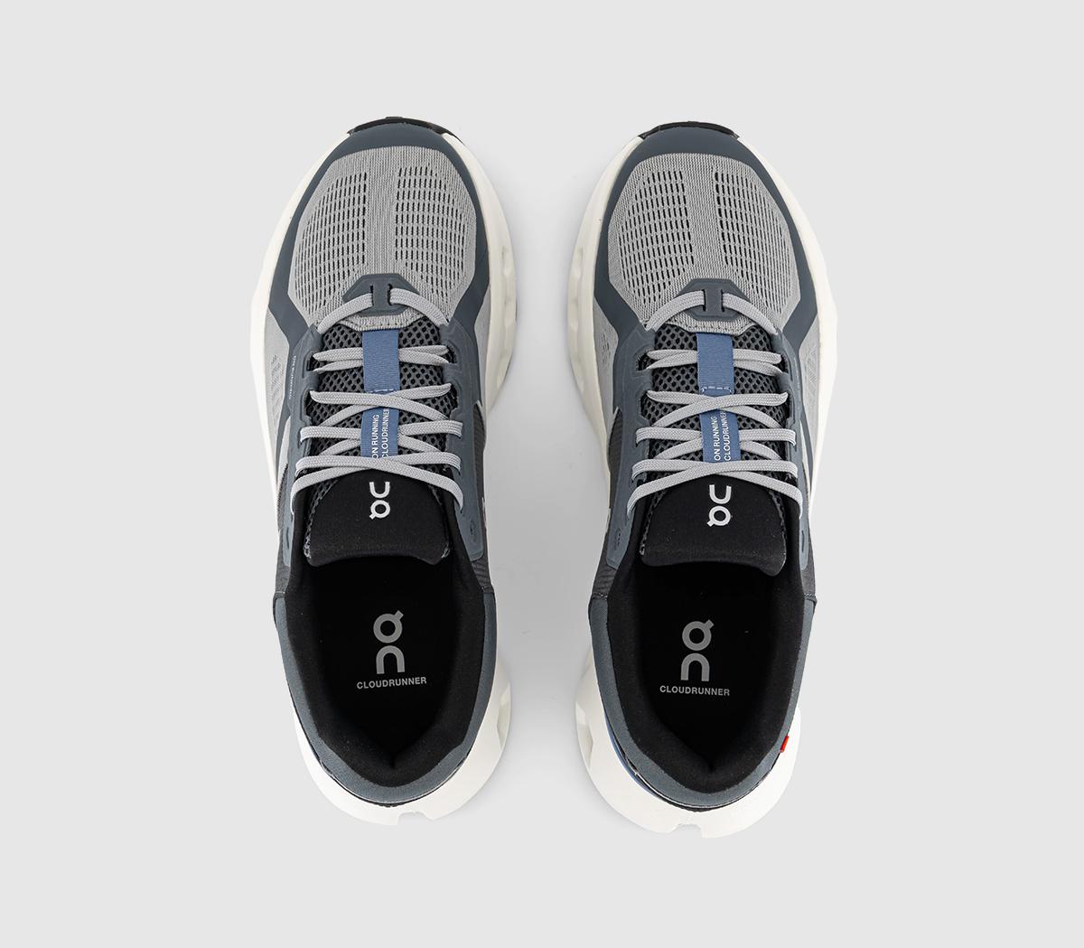 ONCloudrunner 2 TrainersAlloy Chambray