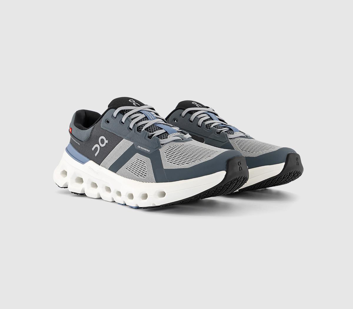 ONCloudrunner 2 TrainersAlloy Chambray