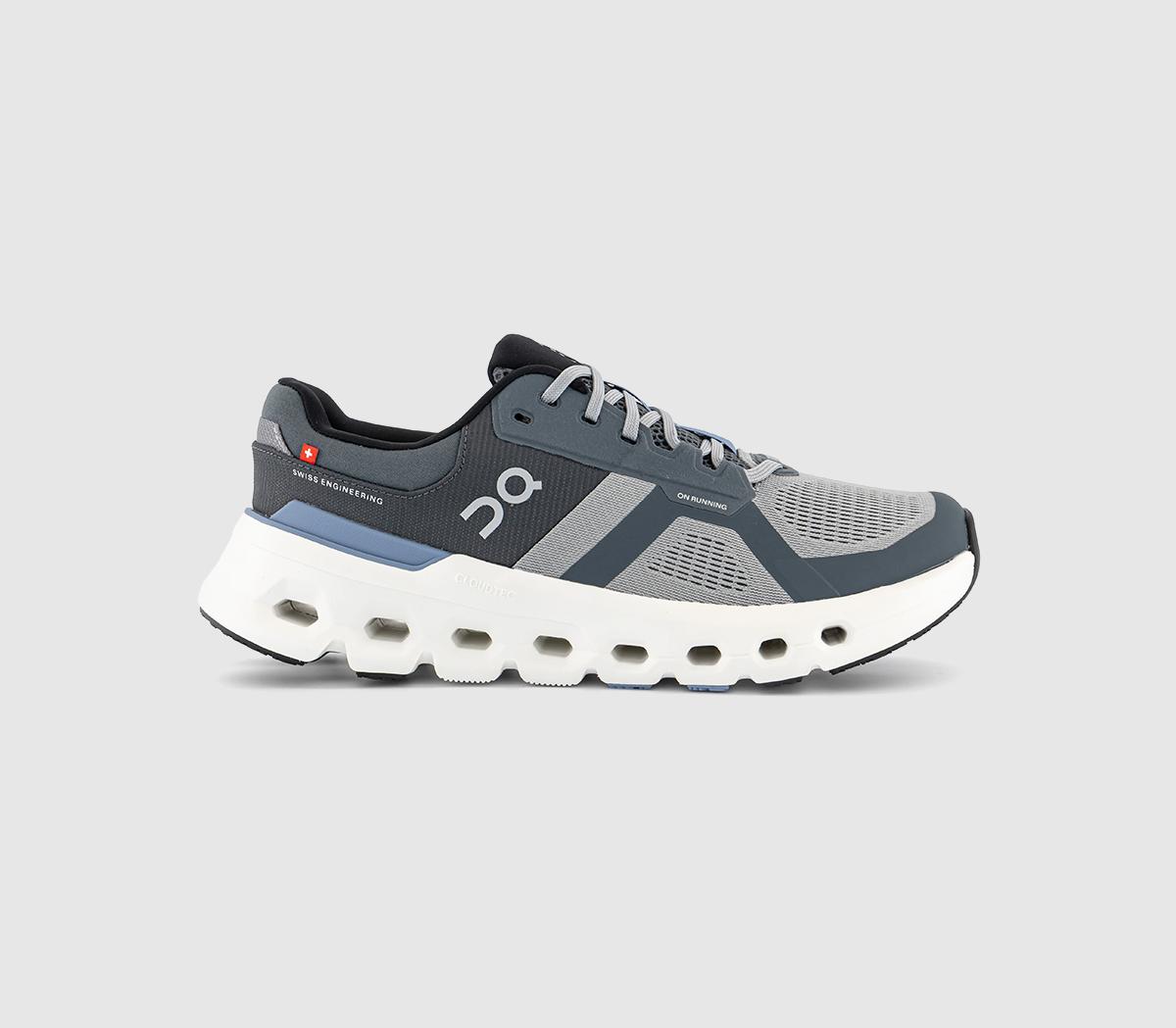 ONCloudrunner 2 TrainersAlloy Chambray