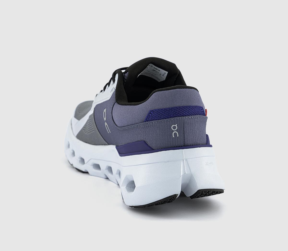 ONCloudrunner 2 Trainers ONCloudrunner 2 TrainersFossil Indigo