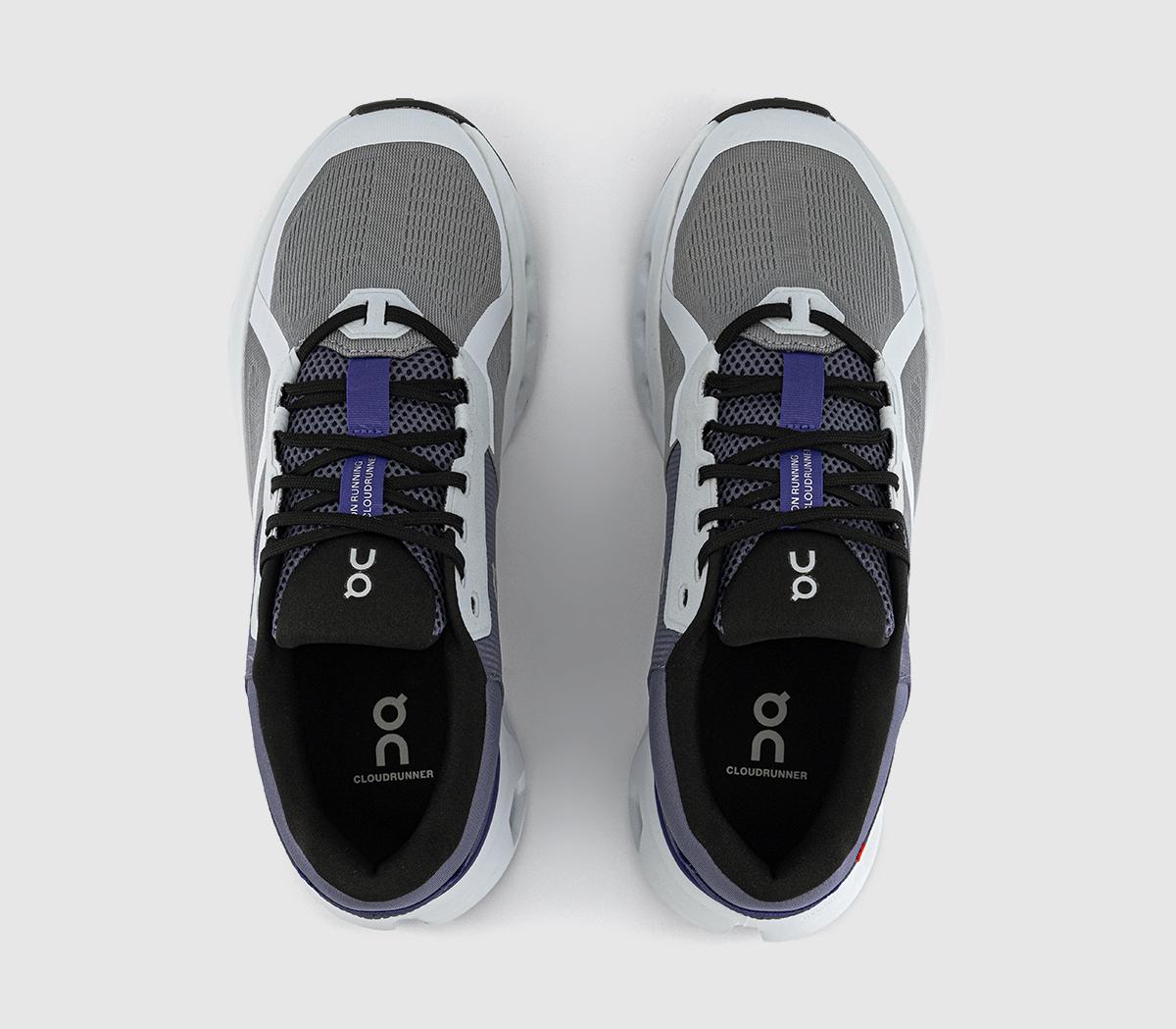 ONCloudrunner 2 Trainers ONCloudrunner 2 TrainersFossil Indigo