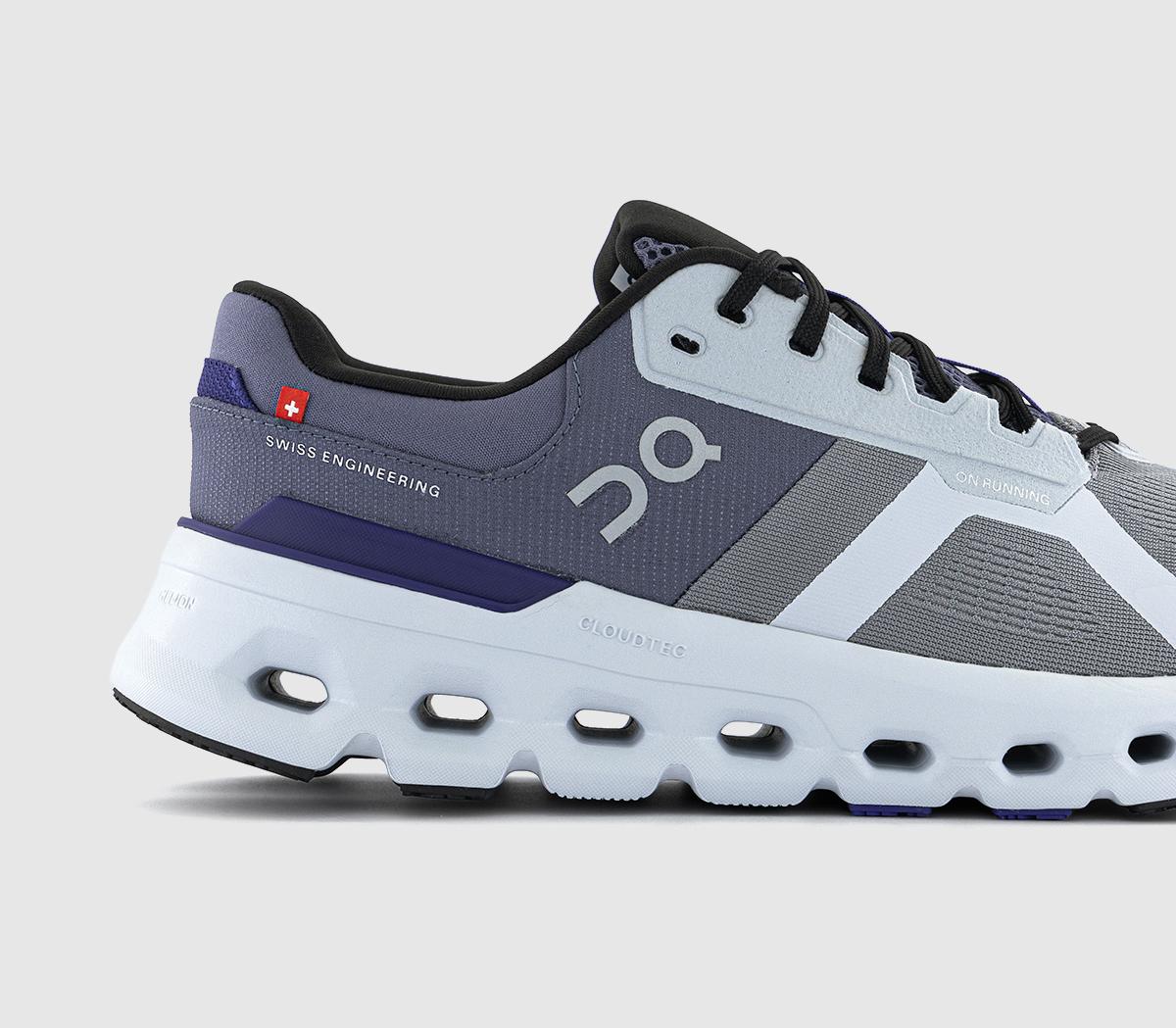 ONCloudrunner 2 Trainers ONCloudrunner 2 TrainersFossil Indigo