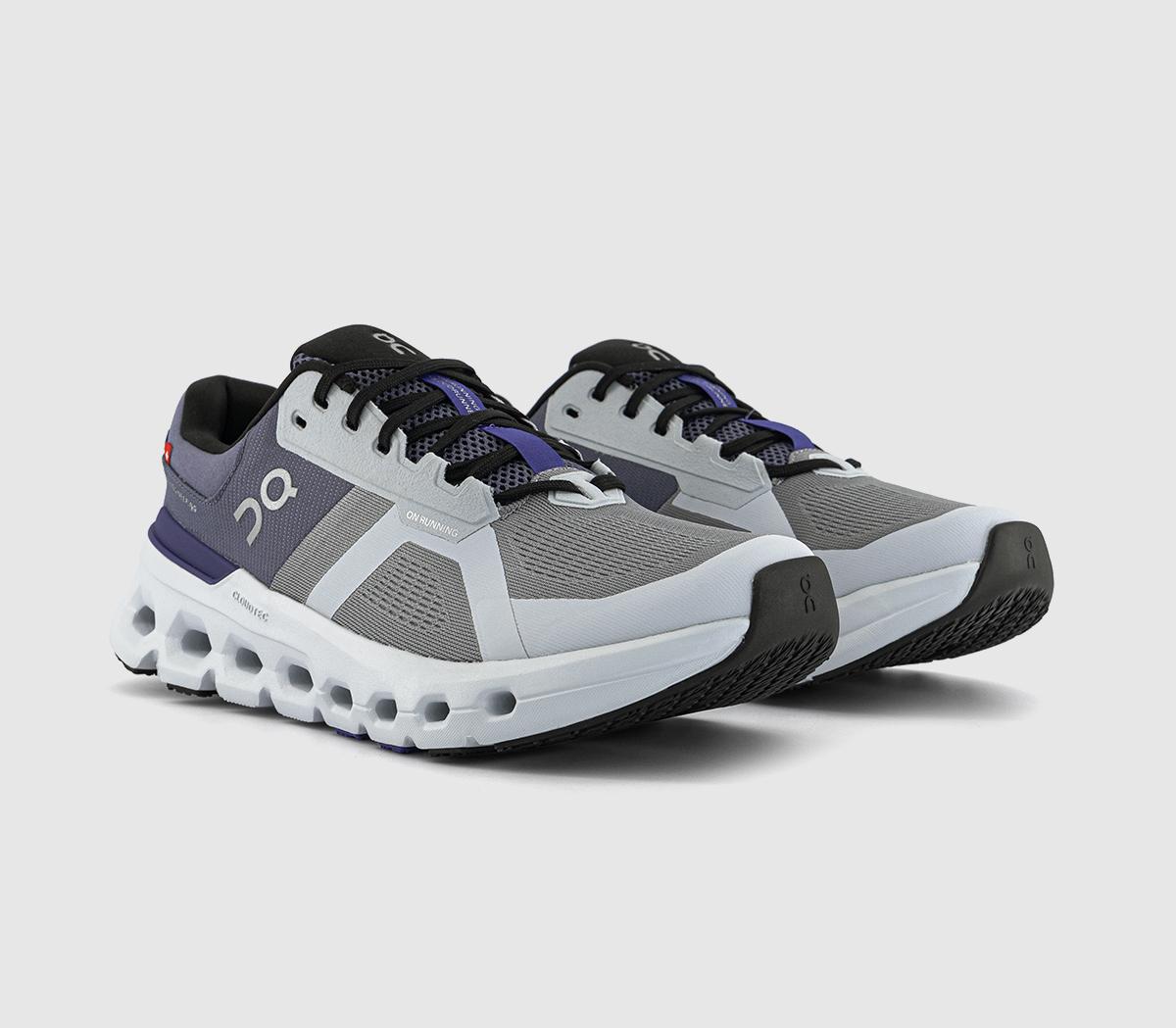 ONCloudrunner 2 Trainers ONCloudrunner 2 TrainersFossil Indigo